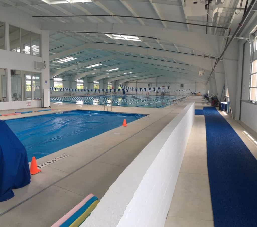 Pool and Facility Cleaning • Waterloo Swimming