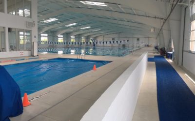 Olympic Pool or Trainging Pool?