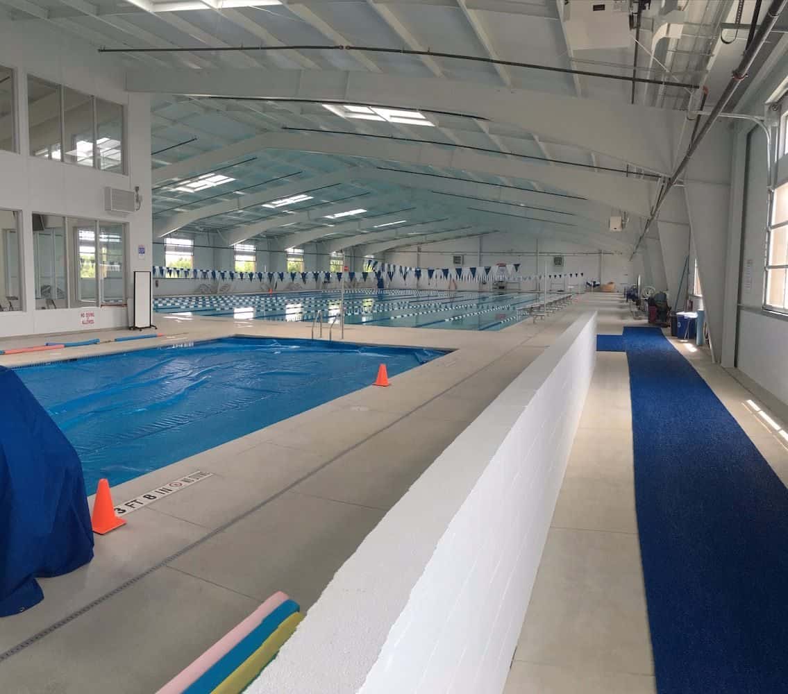 Pool and Facility Cleaning