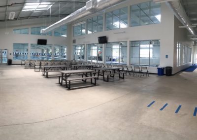 Waterloo Indoor Swimming Facility