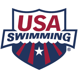 USA Swimming Badge USA Swimming Badge