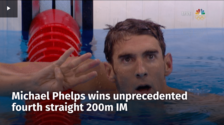 Phelps 22nd