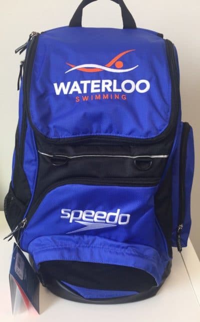 Waterloo Backpack