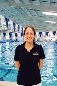 Brooke Morris, Austin Swim Coach
