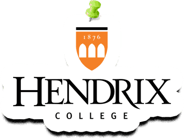 Hendrix College Sticker