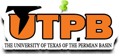 University of Texas - Permian Basin Sticker