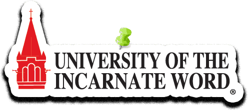 University of the Incarnate Word Sticker