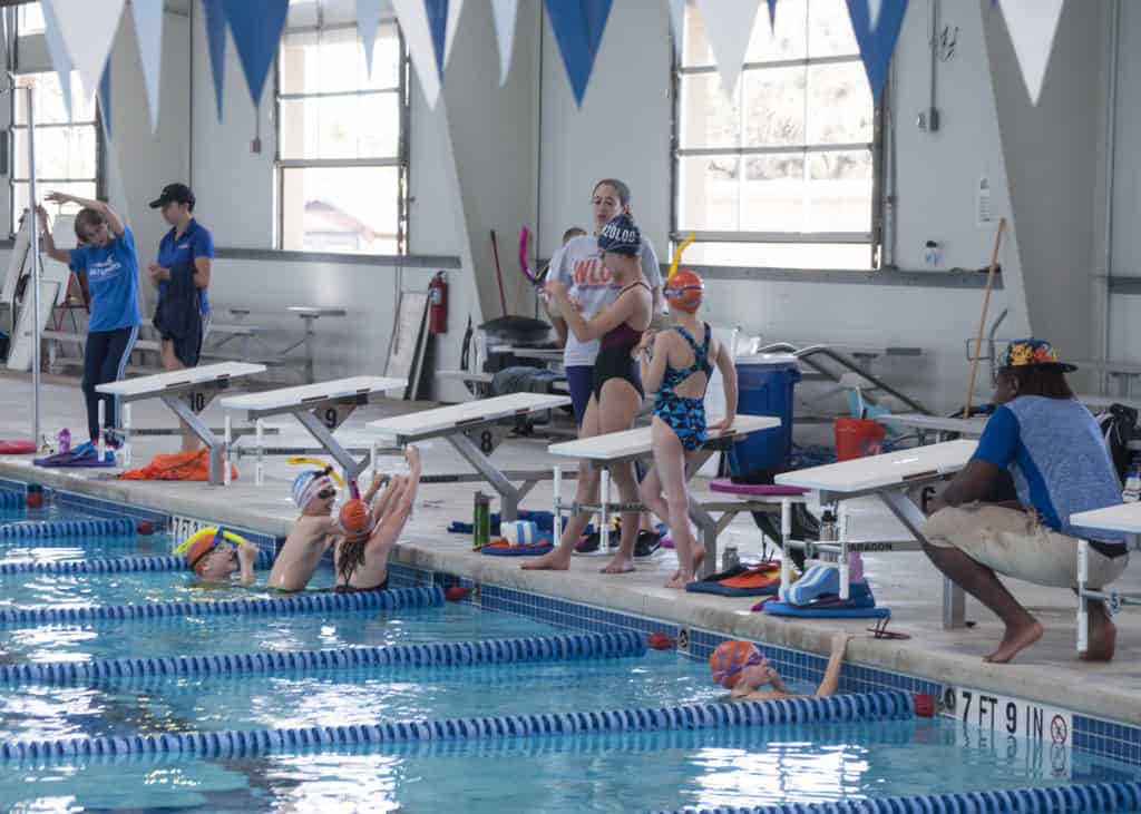 Swim Team Workshops & Summer League Prep • Waterloo Swimming