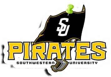 Southwestern University Sticker