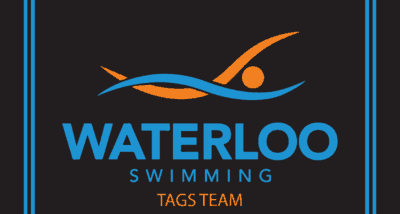 Waterloo TAGS team towel