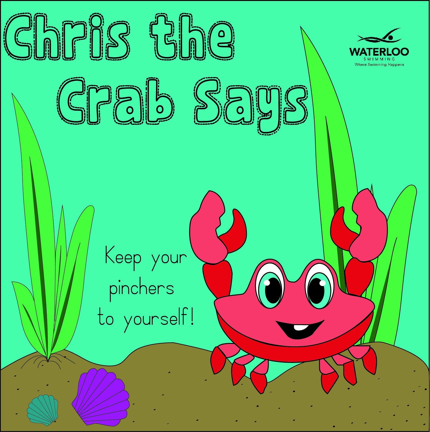 Chris the Crab