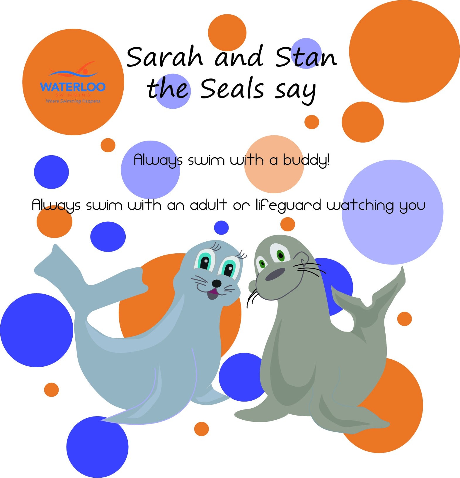 Sarah the Seal