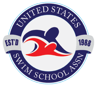 US Swim School Badge