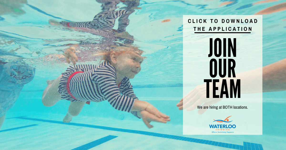 Employment Opportunities • Waterloo Swimming